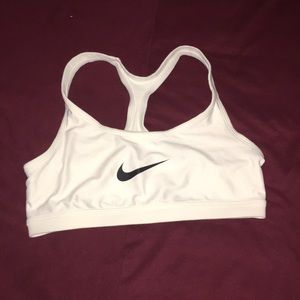 Womens Reversible Nike Training Bra